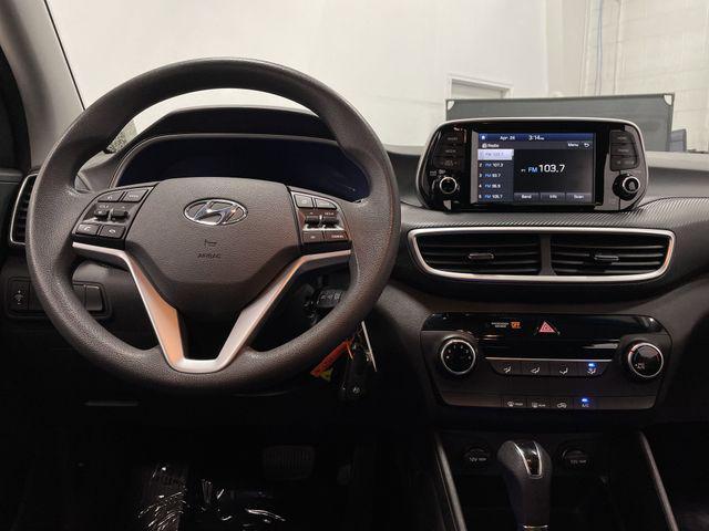used 2020 Hyundai Tucson car, priced at $14,822