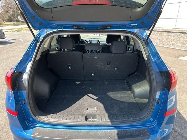 used 2020 Hyundai Tucson car, priced at $15,802