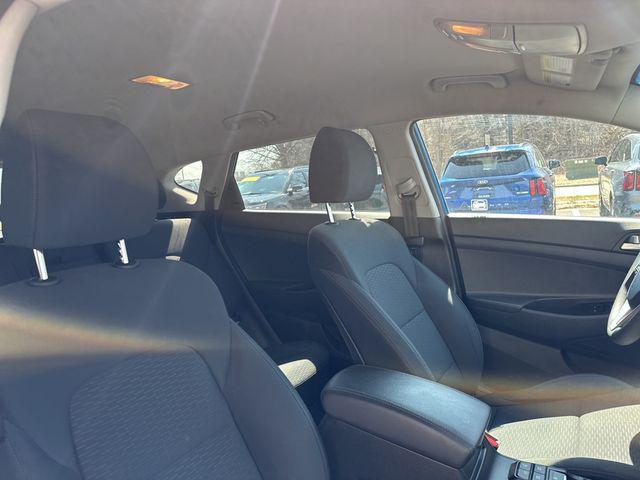 used 2020 Hyundai Tucson car, priced at $15,802