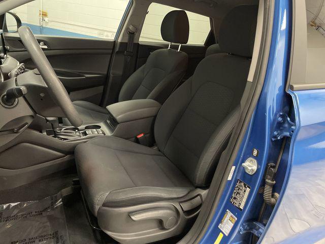used 2020 Hyundai Tucson car, priced at $14,822