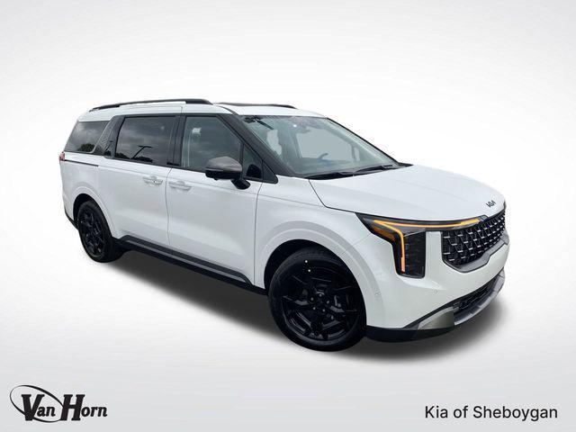 new 2026 Kia Carnival Hybrid car, priced at $49,077