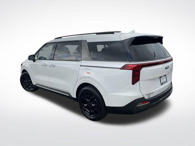 new 2026 Kia Carnival Hybrid car, priced at $49,077
