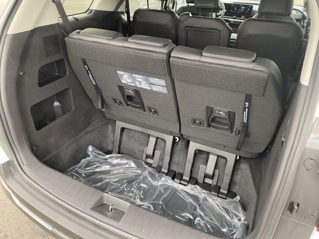 new 2026 Kia Carnival Hybrid car, priced at $49,077