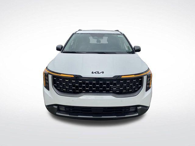 new 2026 Kia Carnival Hybrid car, priced at $49,077