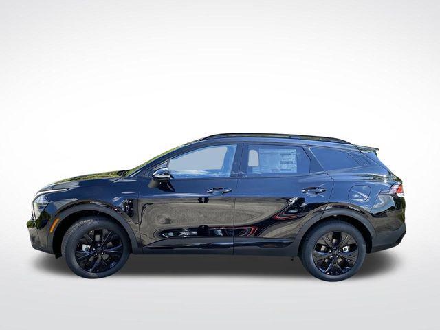 new 2025 Kia Sportage car, priced at $32,467