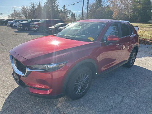 used 2019 Mazda CX-5 car, priced at $19,932