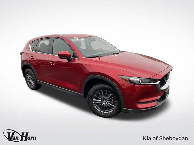 used 2019 Mazda CX-5 car, priced at $19,811