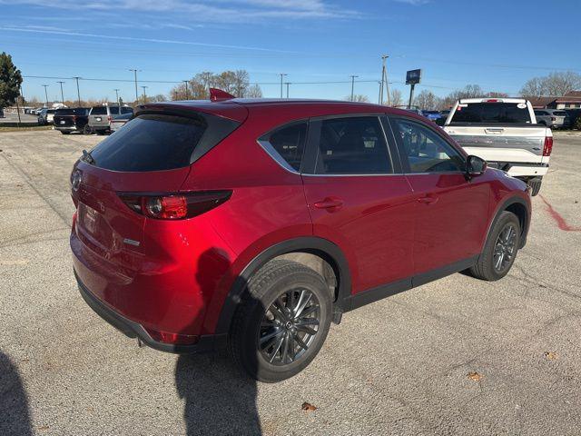 used 2019 Mazda CX-5 car, priced at $19,932