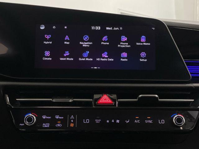 used 2024 Kia Niro car, priced at $22,426