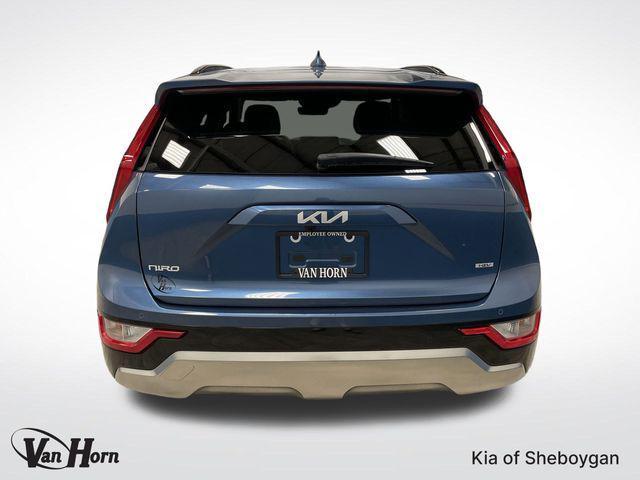 used 2024 Kia Niro car, priced at $22,426