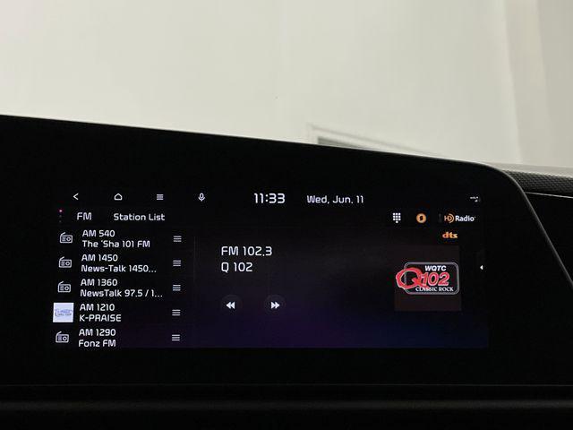 used 2024 Kia Niro car, priced at $22,426