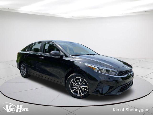 new 2024 Kia Forte car, priced at $21,542