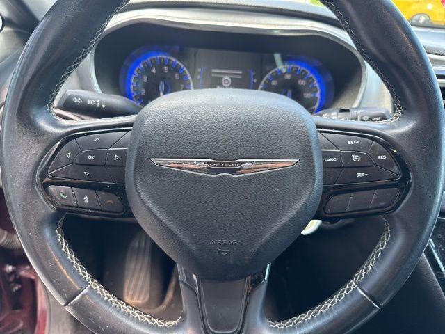 used 2018 Chrysler Pacifica car, priced at $16,969