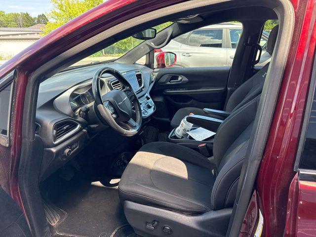 used 2018 Chrysler Pacifica car, priced at $16,969