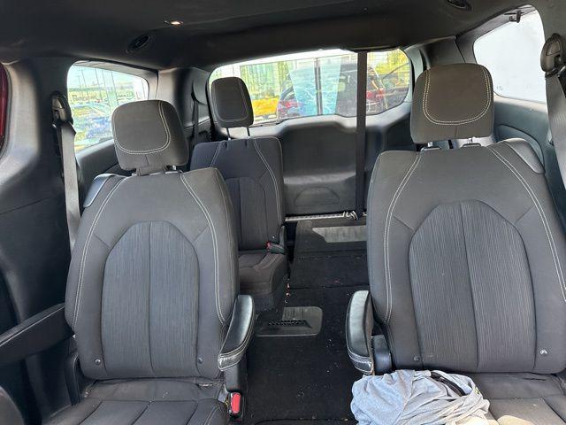 used 2018 Chrysler Pacifica car, priced at $16,969