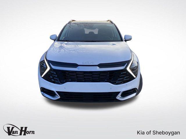 new 2025 Kia Sportage car, priced at $37,364