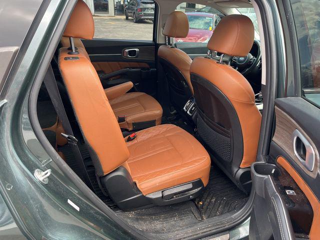 used 2021 Kia Sorento car, priced at $25,605