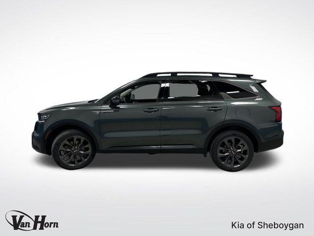 used 2021 Kia Sorento car, priced at $25,247