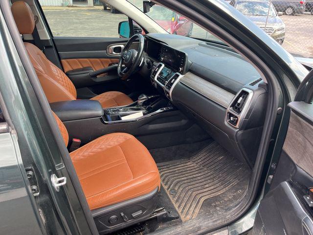 used 2021 Kia Sorento car, priced at $25,605