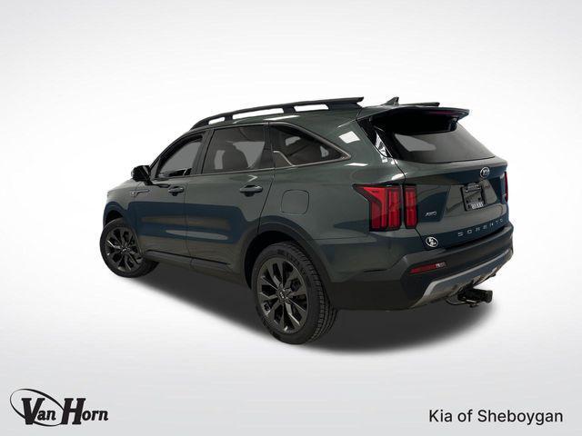 used 2021 Kia Sorento car, priced at $25,247