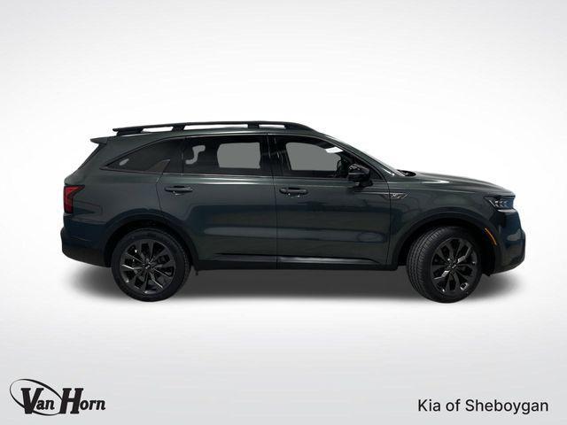used 2021 Kia Sorento car, priced at $25,247