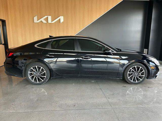 used 2020 Hyundai Sonata car, priced at $20,889