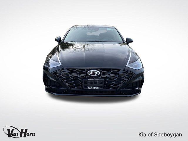 used 2020 Hyundai Sonata car, priced at $19,574
