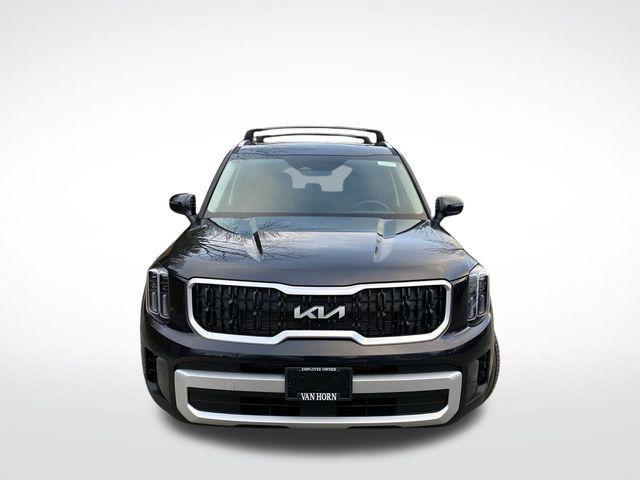 new 2025 Kia Telluride car, priced at $43,958