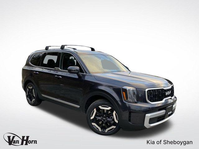 new 2025 Kia Telluride car, priced at $43,958