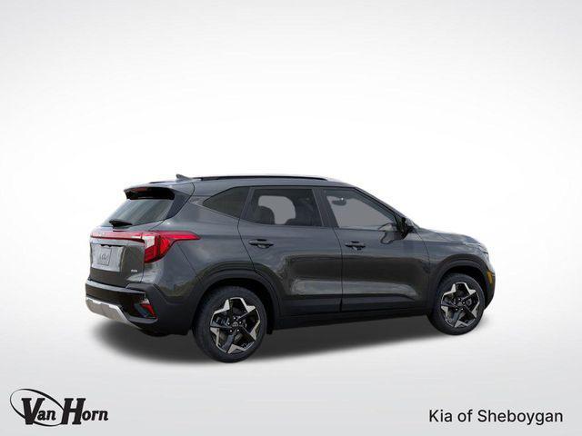 new 2026 Kia Seltos car, priced at $28,475