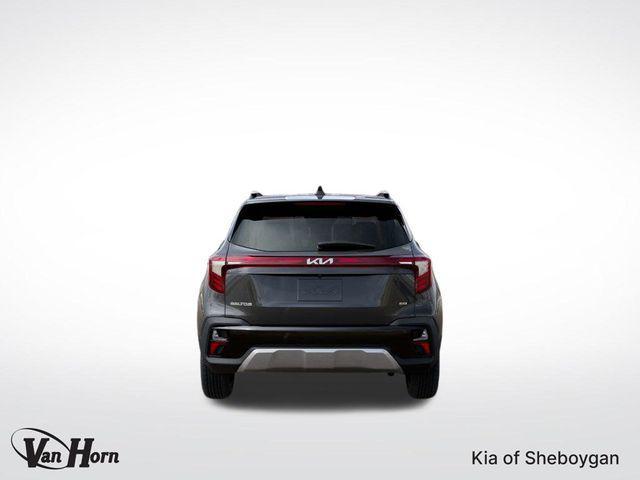 new 2026 Kia Seltos car, priced at $28,475