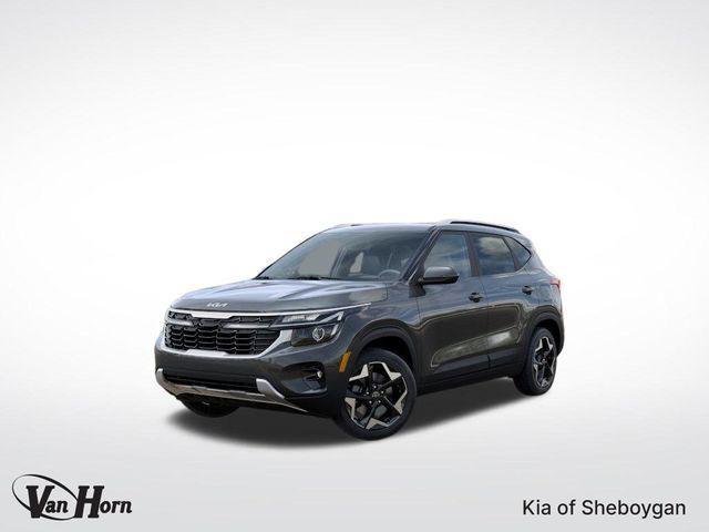 new 2026 Kia Seltos car, priced at $28,475