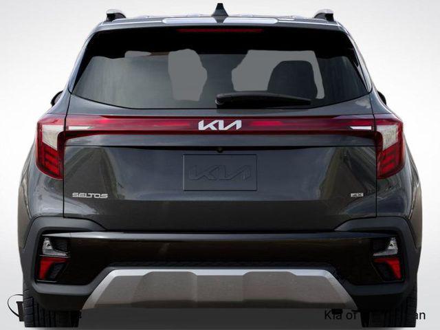 new 2026 Kia Seltos car, priced at $28,475