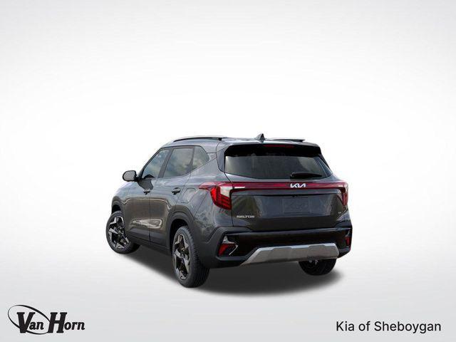 new 2026 Kia Seltos car, priced at $28,475