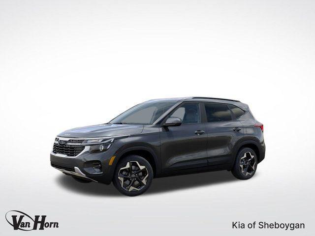 new 2026 Kia Seltos car, priced at $28,475