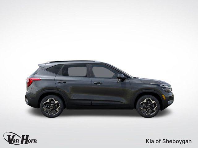new 2026 Kia Seltos car, priced at $28,475