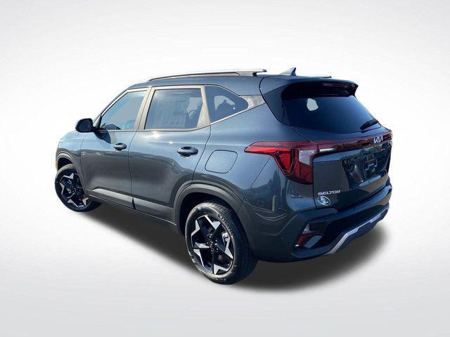 new 2026 Kia Seltos car, priced at $28,190