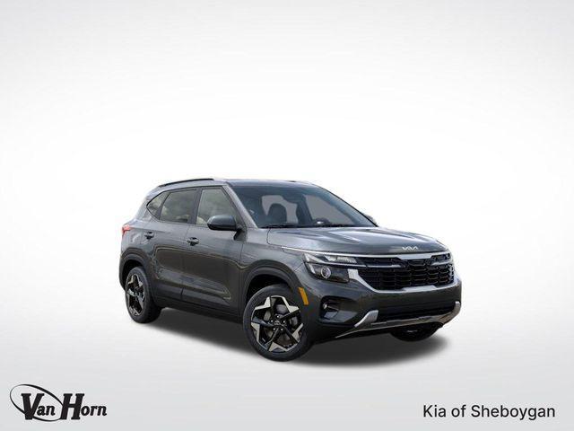 new 2026 Kia Seltos car, priced at $28,475