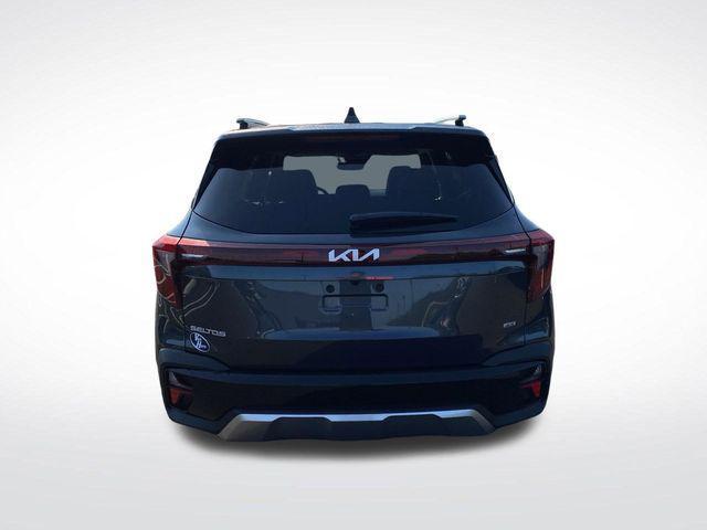 new 2026 Kia Seltos car, priced at $28,190