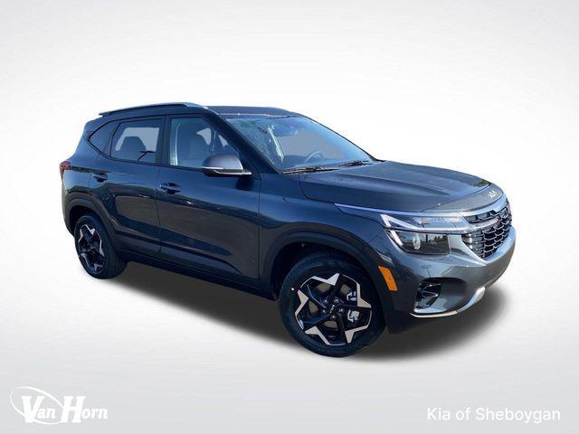 new 2026 Kia Seltos car, priced at $28,190