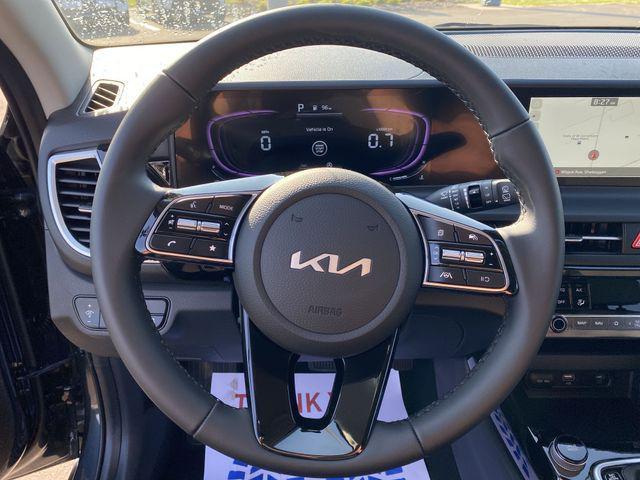 new 2026 Kia Seltos car, priced at $28,190