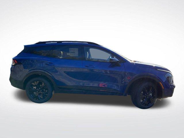 new 2025 Kia Sportage car, priced at $32,713