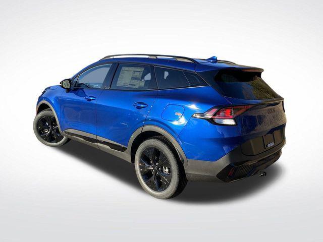 new 2025 Kia Sportage car, priced at $32,713