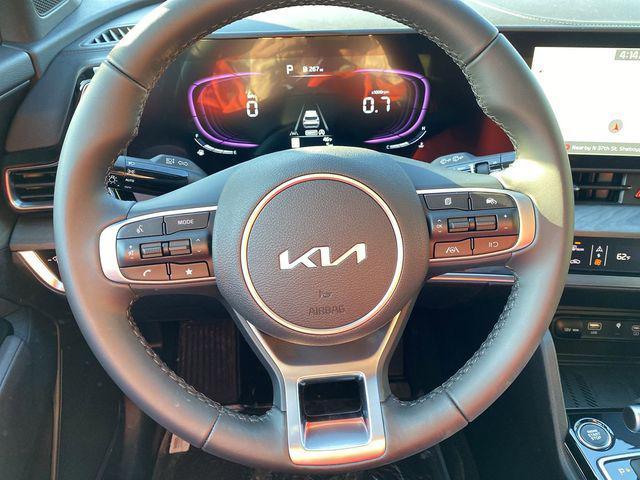 new 2025 Kia Sportage car, priced at $32,713