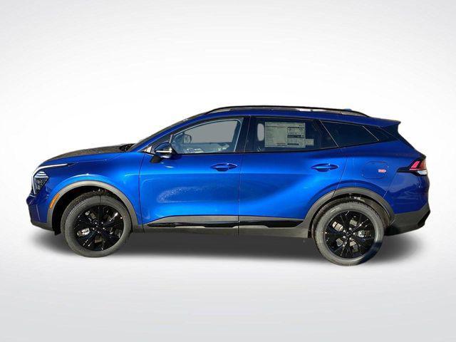 new 2025 Kia Sportage car, priced at $32,713
