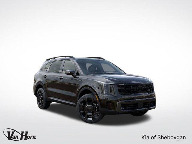 new 2025 Kia Sorento car, priced at $46,800