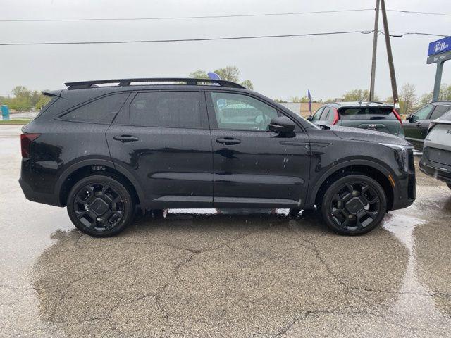 new 2025 Kia Sorento car, priced at $46,800