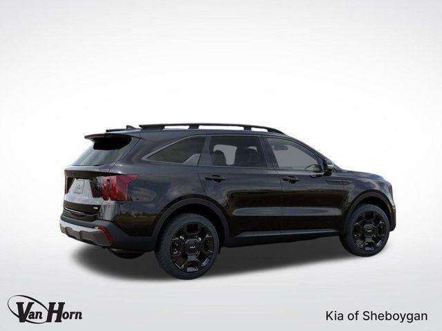 new 2025 Kia Sorento car, priced at $46,800