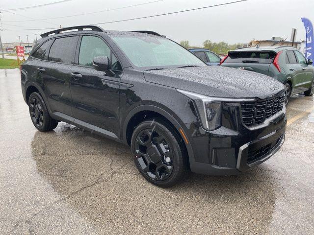 new 2025 Kia Sorento car, priced at $46,800
