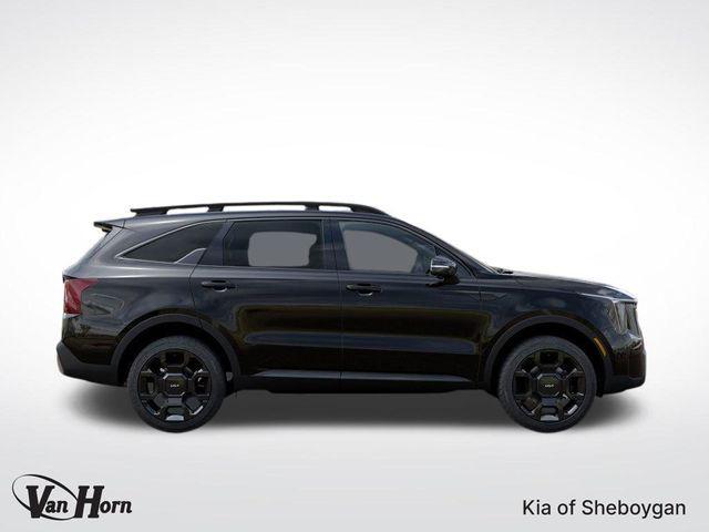 new 2025 Kia Sorento car, priced at $46,800